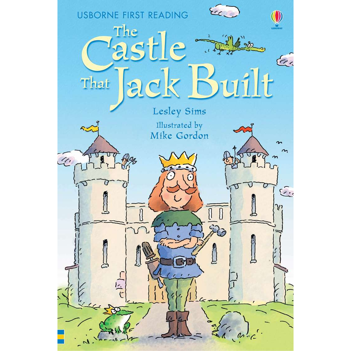 The Castle That Jack Built