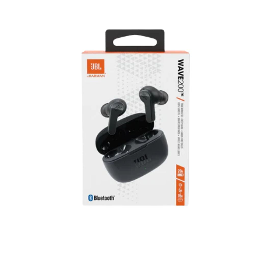 JBL Wave 200 True Wireless In-Ear Headphones