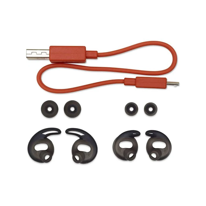 JBL Reflect Flow Sport True Wireless In-Ear Headphones Black