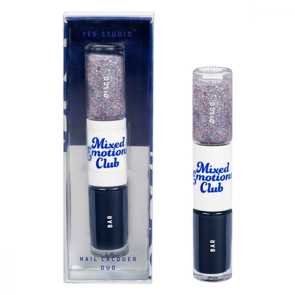 Mixed Emotions Club Nail Polish Duo