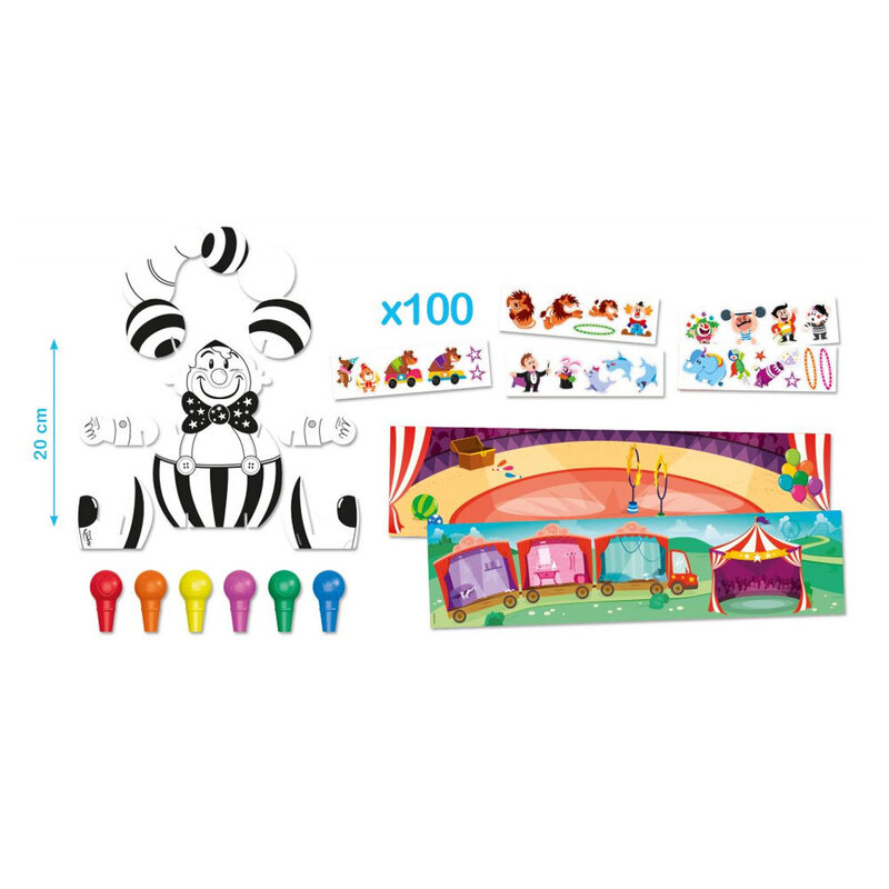 My First Creations Kit by Maped Creativ