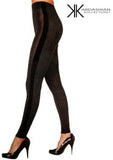 Kardashian Kollection Tights - Side Mesh