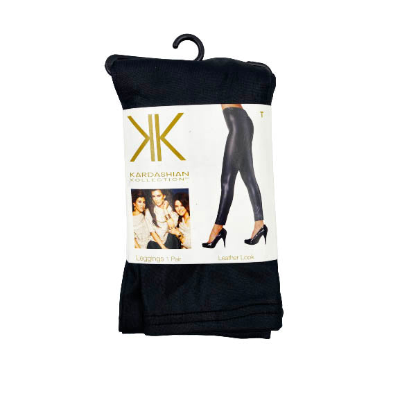 Kardashian Kollection Leggings - Leather Look