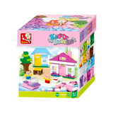 Kiddy Bricks Girls