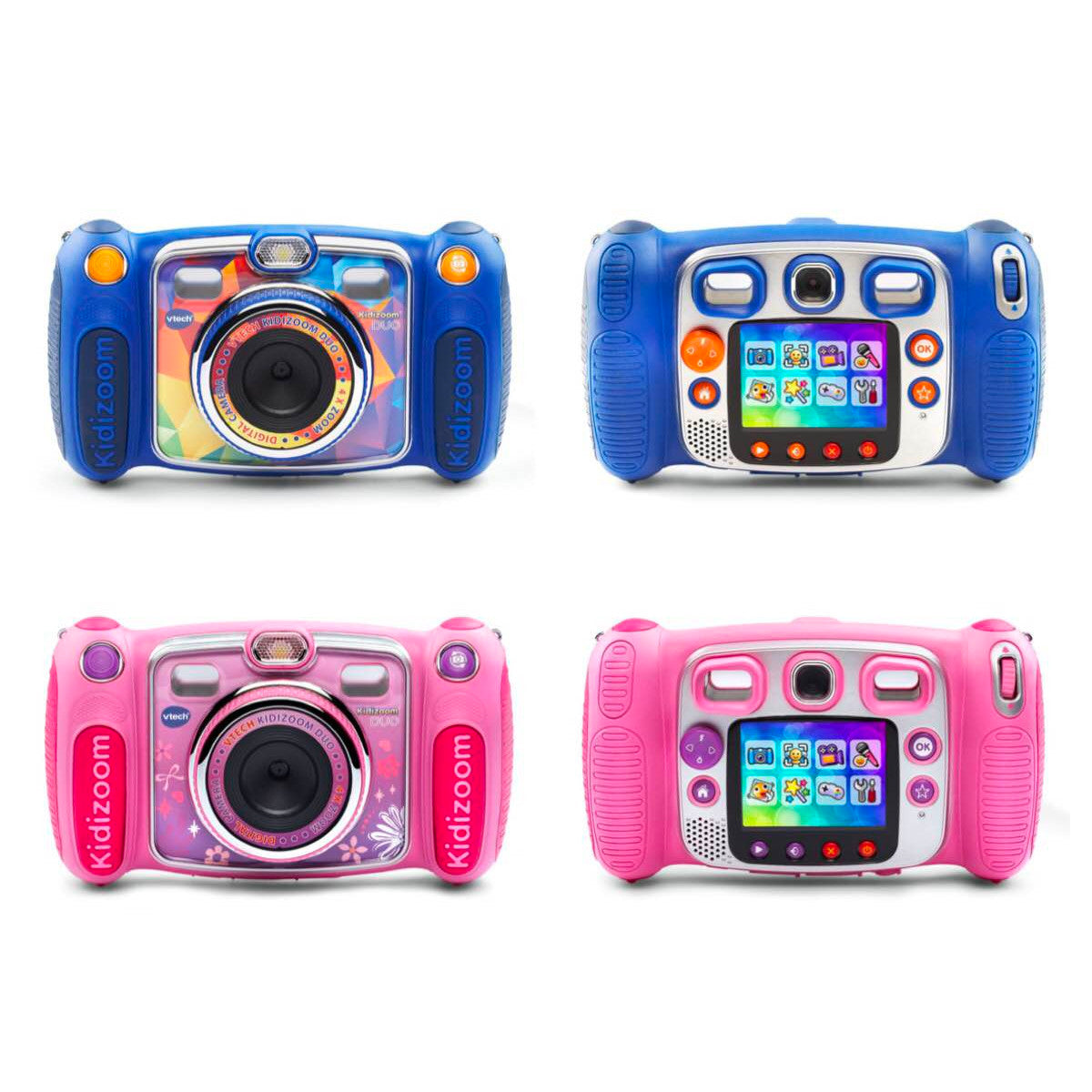VTech Kidizoom Duo Camera