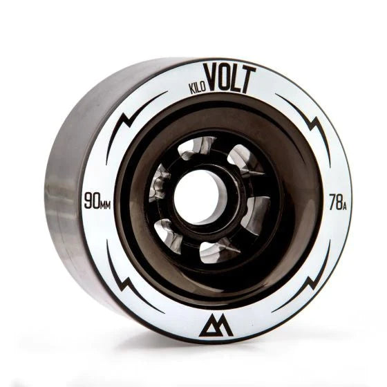 Magneto kilo Volt 90 mm Longboard Wheel