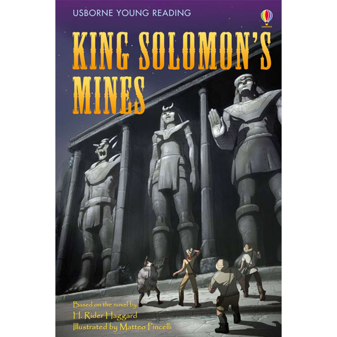 King Solomon's Mines