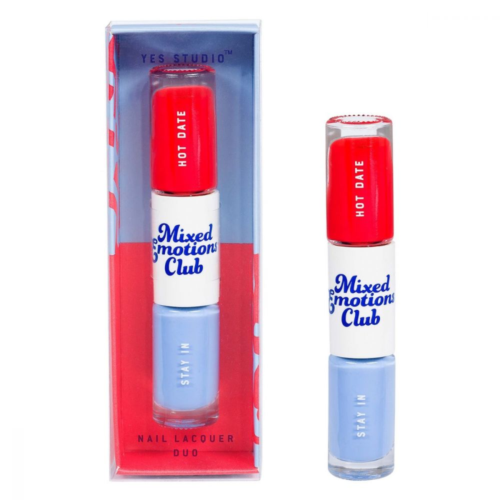 Mixed Emotions Club Nail Polish Duo