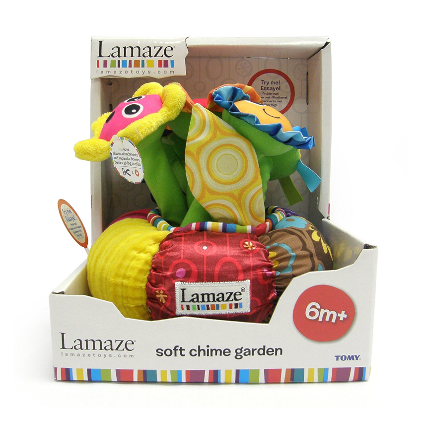 Lamaze Soft Chime Garden