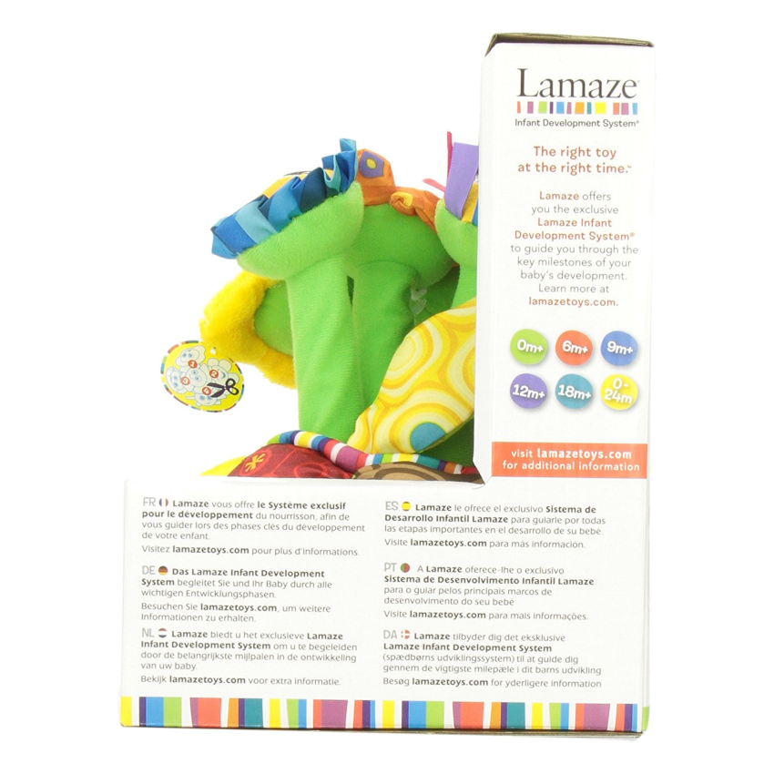 Lamaze Soft Chime Garden