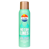 Le Tan No Tan Lines Colour Correcting After Sun Mist 100g