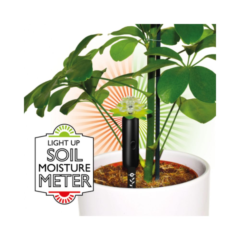 LED Light Up Plant Moisture Sensor