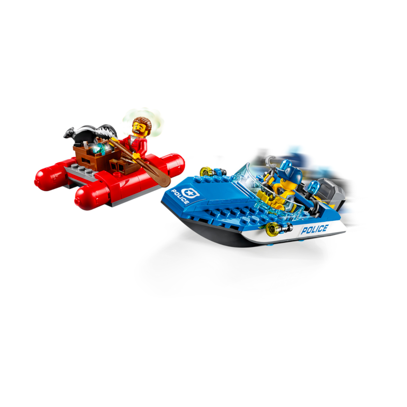 LEGO City Wild River Escape - 60176