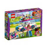 LEGO Friends Olivia's Mission Vehicle - 41333