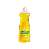 Palmolive Dishwashing Liquid Antibacterial Lemon 750ml