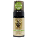 Le Tan Uber Glow Self Tanning Foam - Green Base - Medium Gold Tan 80ml