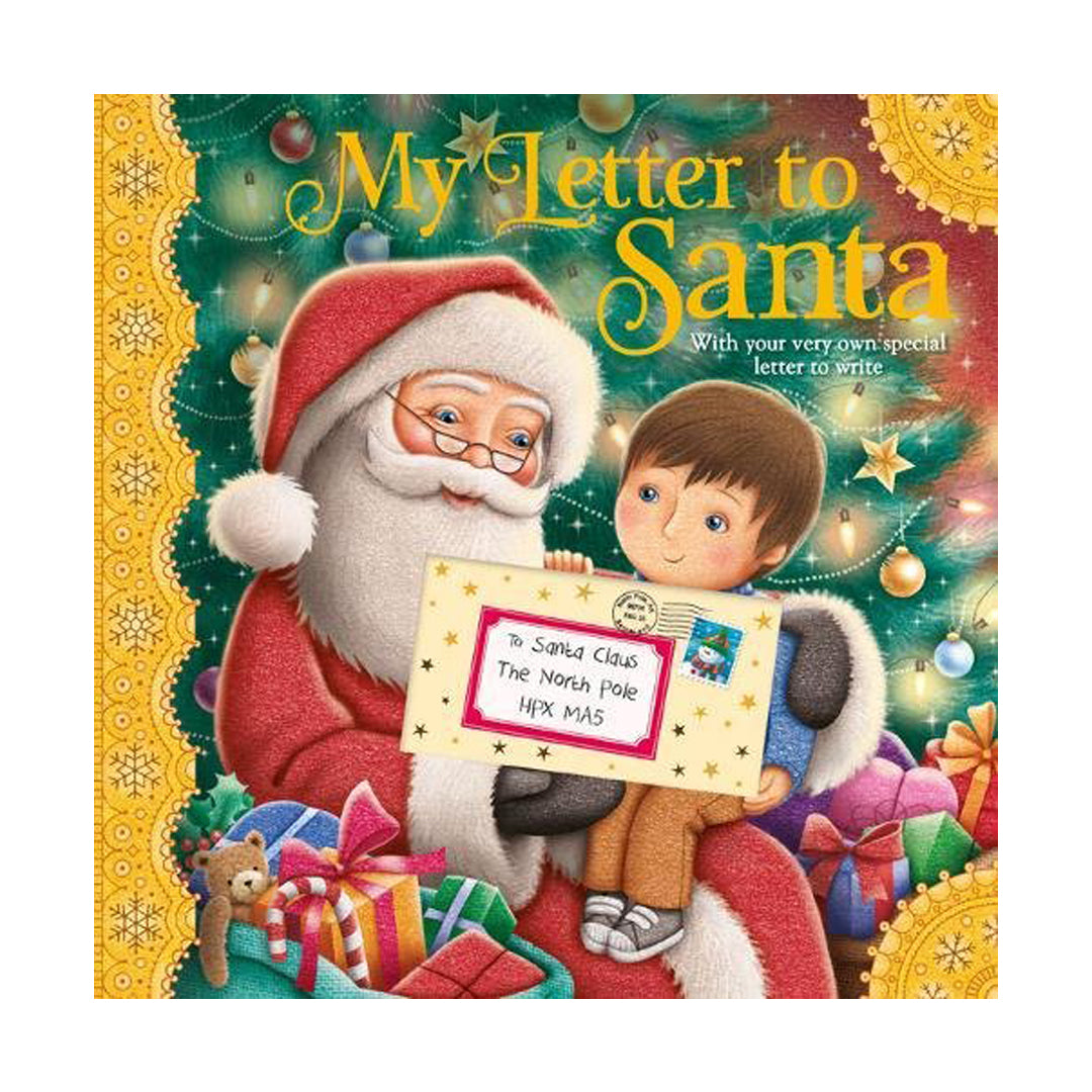 My Letter to Santa