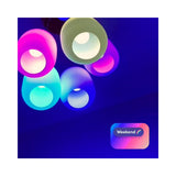 LIFX Colour 11.5W A60 E27 1200lm Smart Bulb