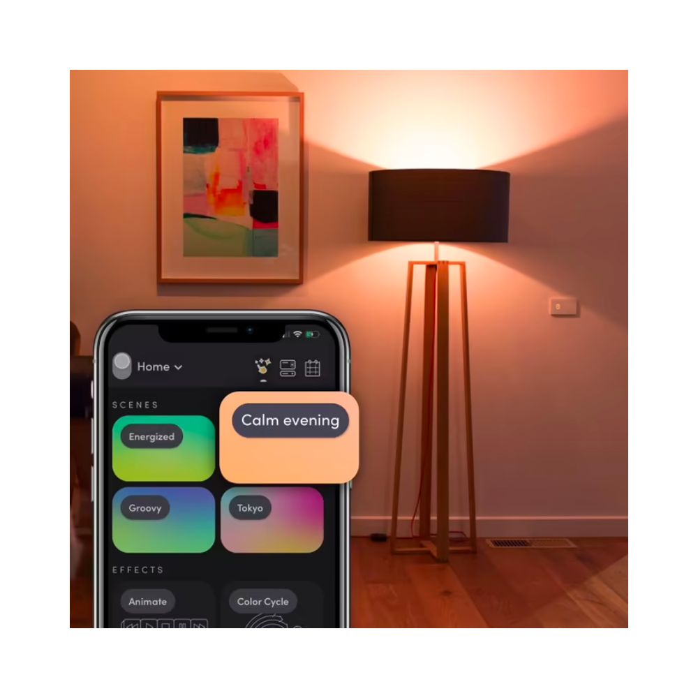 LIFX Colour 11.5W A60 E27 1200lm Smart Bulb