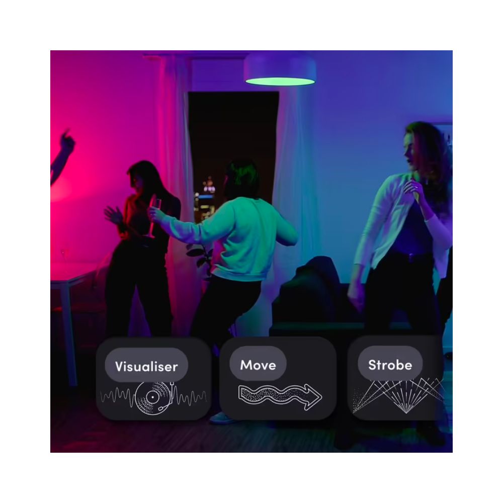 LIFX Colour 11.5W A60 E27 1200lm Smart Bulb