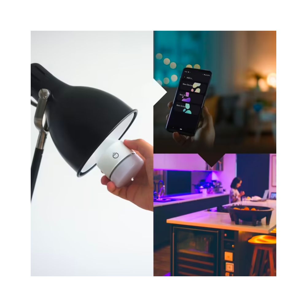 LIFX Colour 11.5W A60 E27 1200lm Smart Bulb