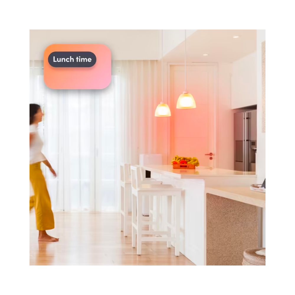 LIFX Colour 11.5W A60 E27 1200lm Smart Bulb