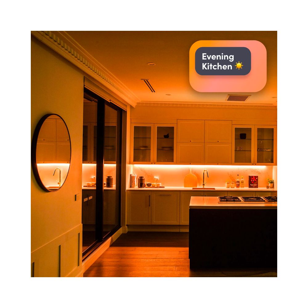 LIFX Smart Lightstrip Colour Zones 2m Starter Kit