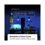LIFX Clean A60 Colour 1200lm E27 Anti Bacterial Smart Bulb