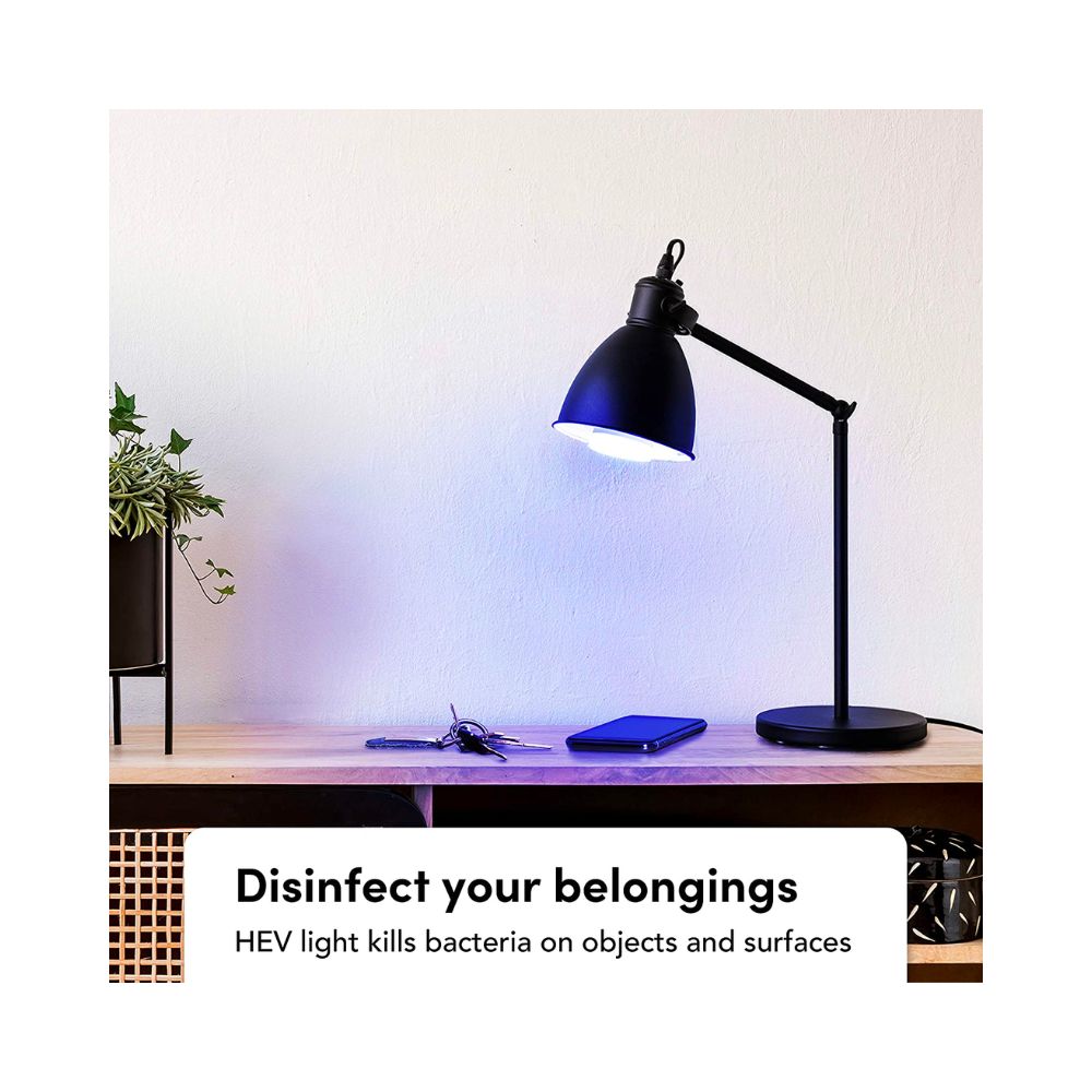 LIFX Clean A60 Colour 1200lm E27 Anti Bacterial Smart Bulb