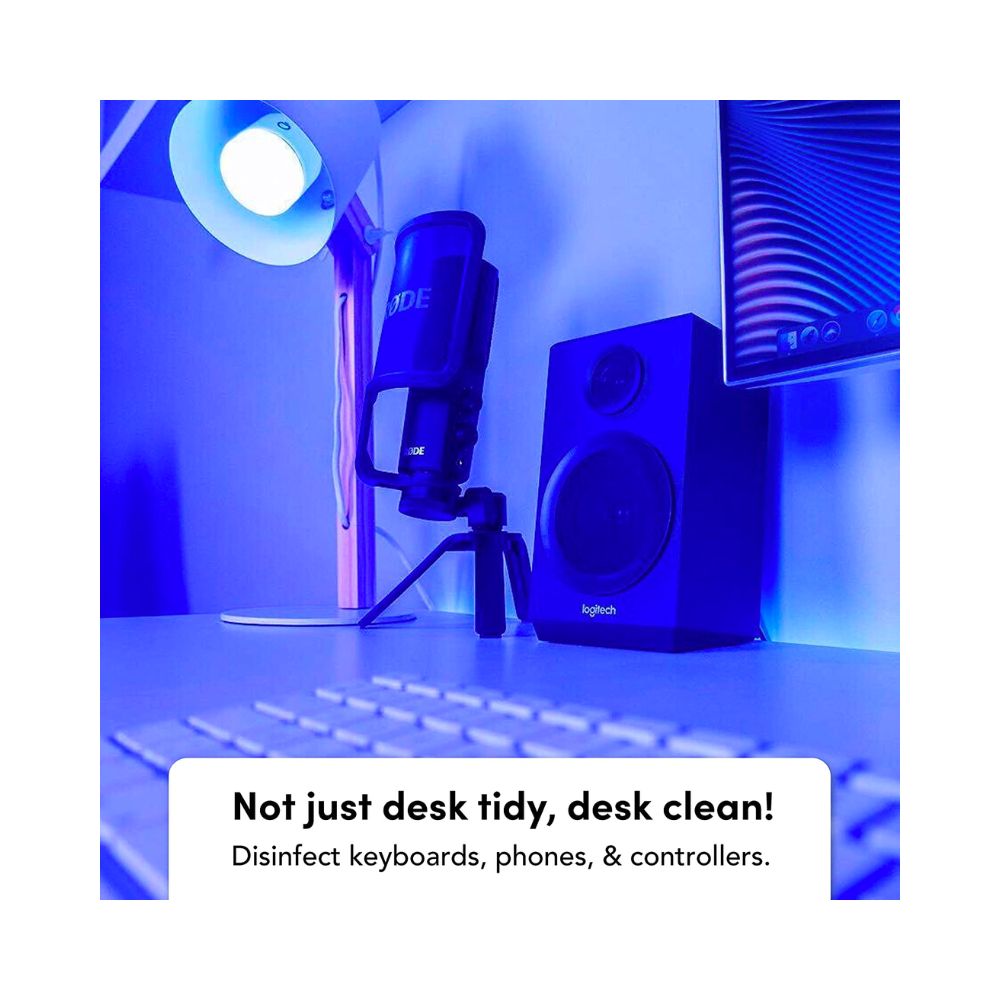 LIFX Clean A60 Colour 1200lm E27 Anti Bacterial Smart Bulb