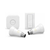 Philips Hue White Ambience B22 Starter Kit