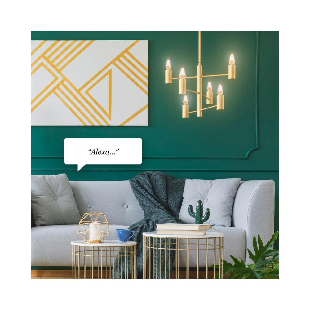 LIFX E14 Candle White to Warm Smart Bulb