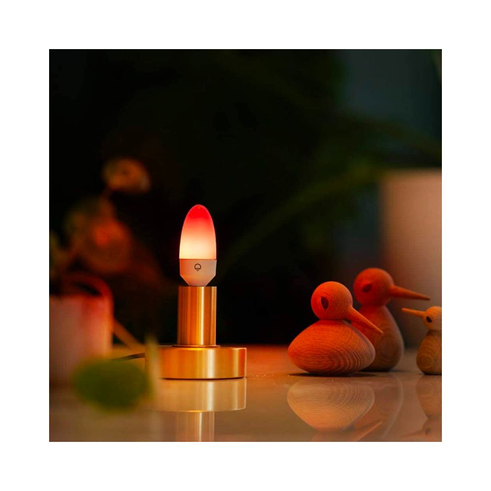 LIFX Candle Colour E14 Multi Colour Smart Bulb