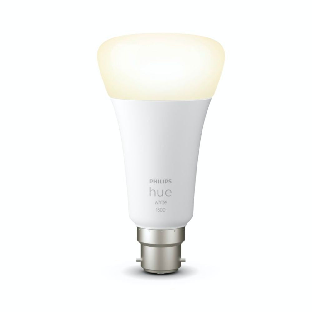 Philips Hue B22 A67 White Bluetooth Smart Bulb