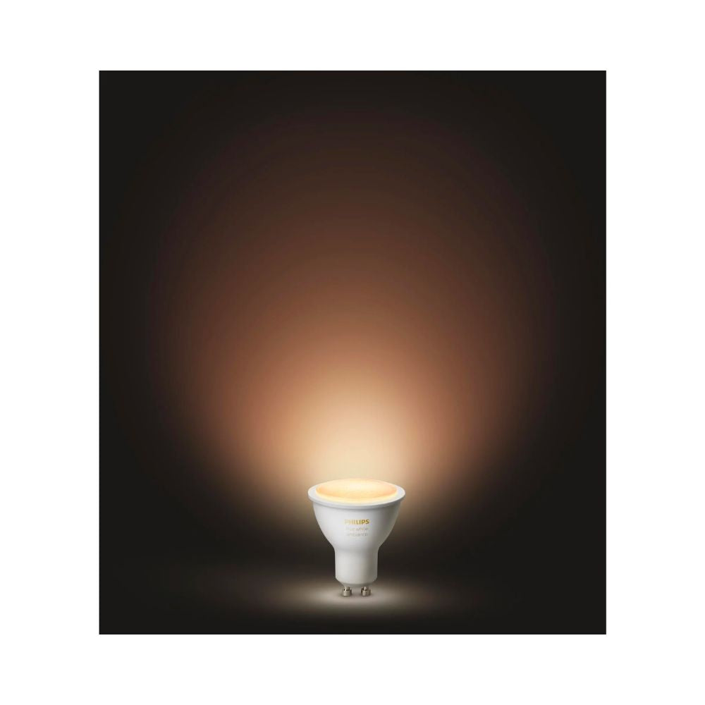 Philips Hue GU10 White Ambiance Bluetooth Downlight
