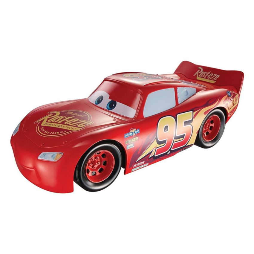 Disney Pixar Cars 3 10-Inch Lightning McQueen Vehicle