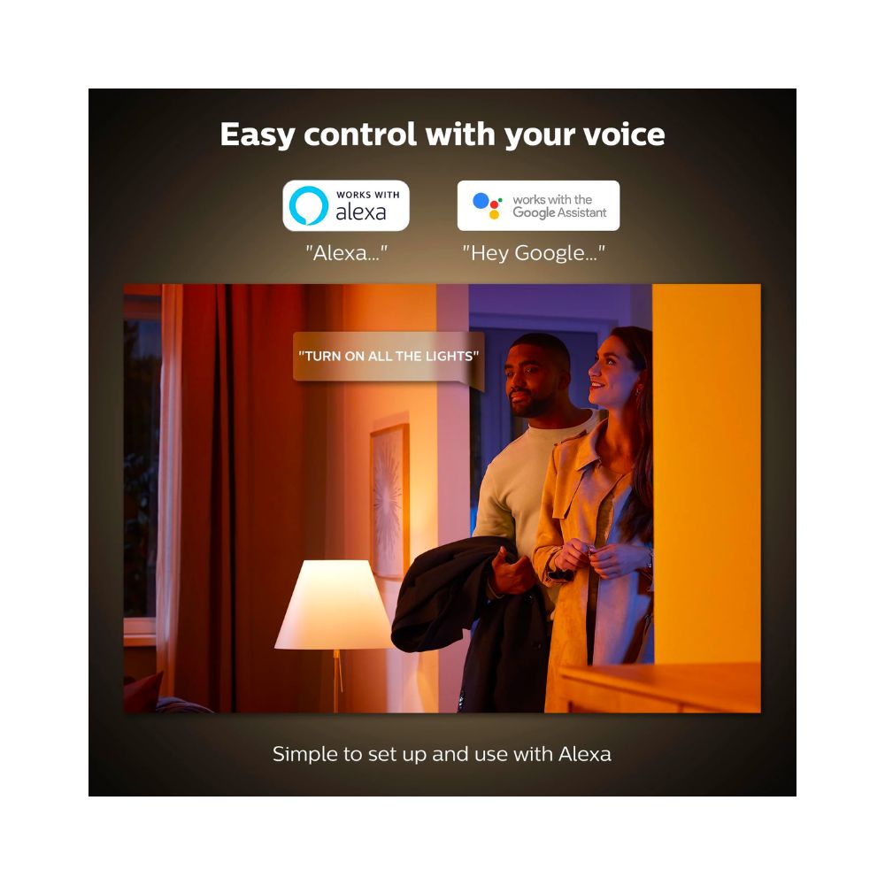 Philips Hue Lightstrip Plus Extension 1m