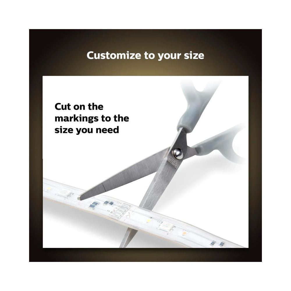 Philips Hue Lightstrip Plus Extension 1m