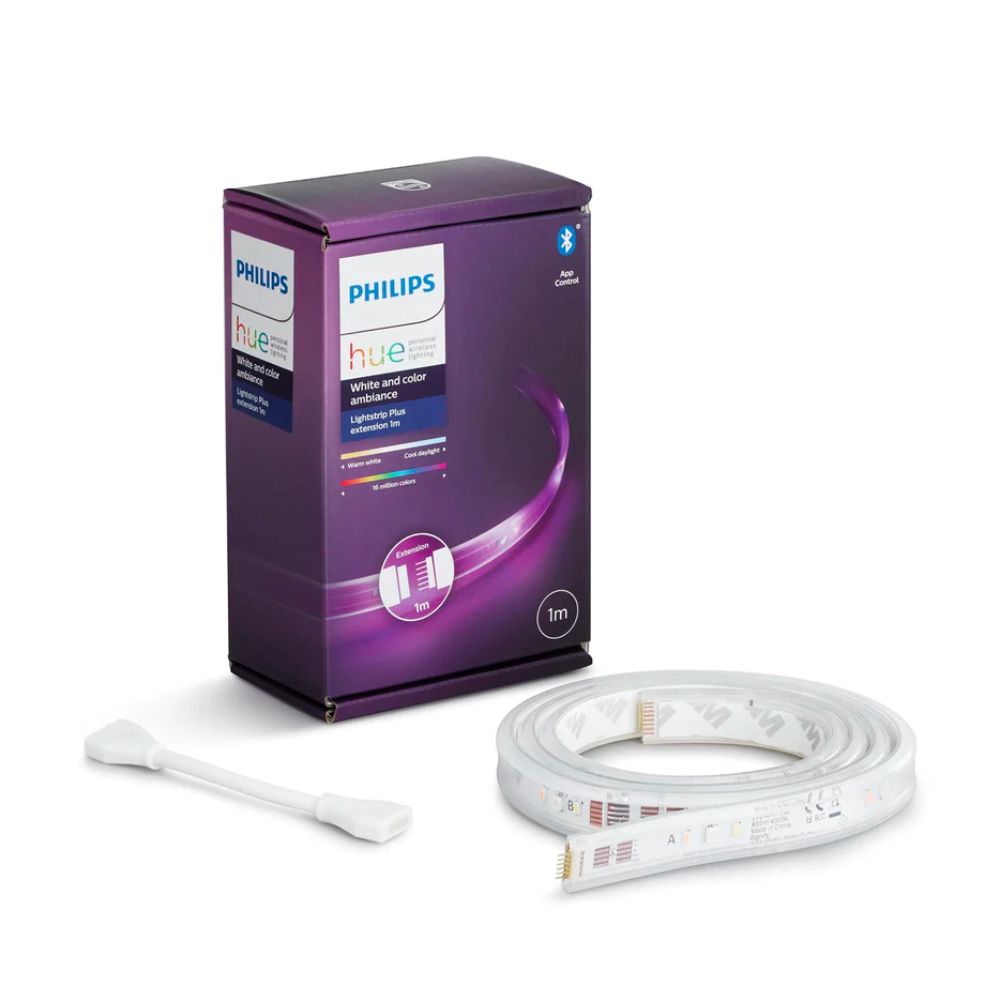 Philips Hue Lightstrip Plus Extension 1m