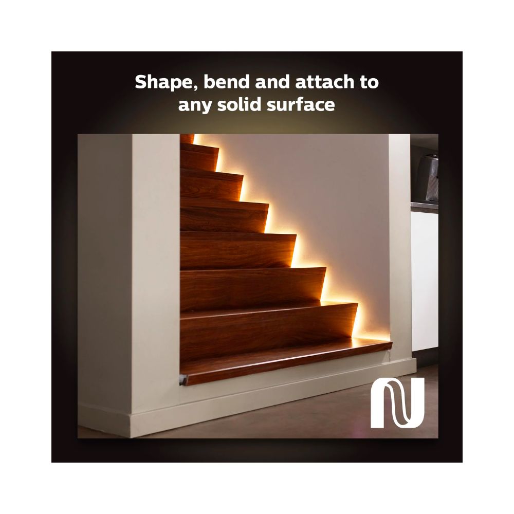 Philips Hue Lightstrip Plus Extension 1m