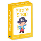 Pirate Snap Cards