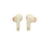 JBL Live Pro+ TWS Noise Cancelling In-Ear Headphones - Beige