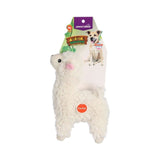 Paws & Claws Animal Kingdom Fuzzy Llama Plush