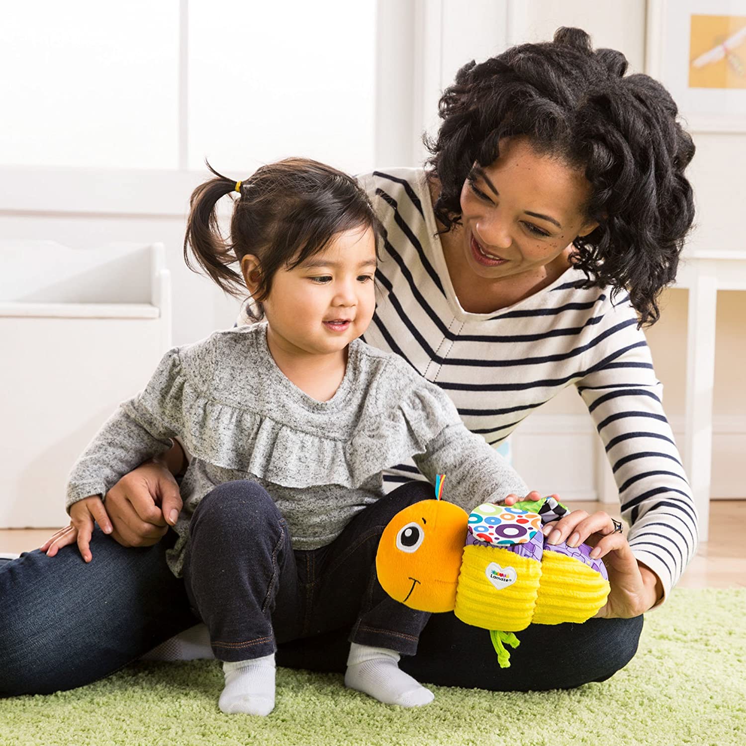 Lamaze Twist and Turn Bug