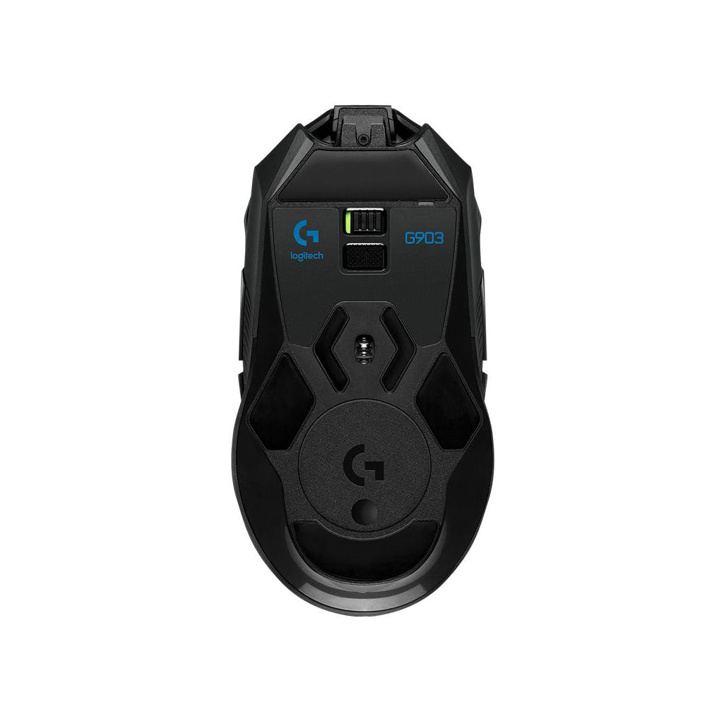 Logitech G903 Hero 16K Wireless Gaming Mouse