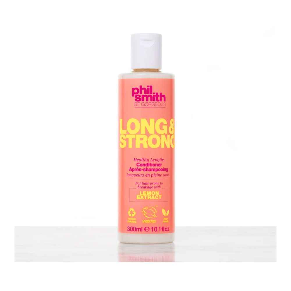 Phil Smith Be Gorgeous Long & Strong Health Lengths Conditioner - 300ml