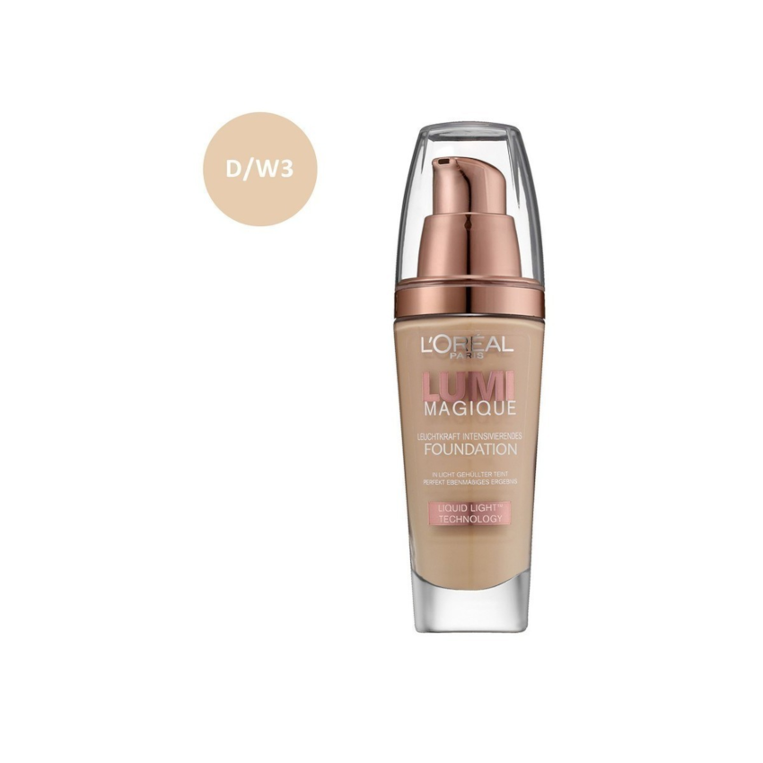 L'Oréal Paris Lumi Magique Light Infusing Foundation 30mL SPF18