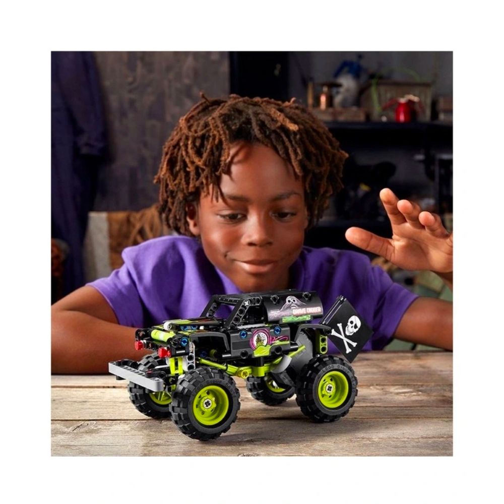 LEGO Technic Monster Jam Grave Digger - 42118