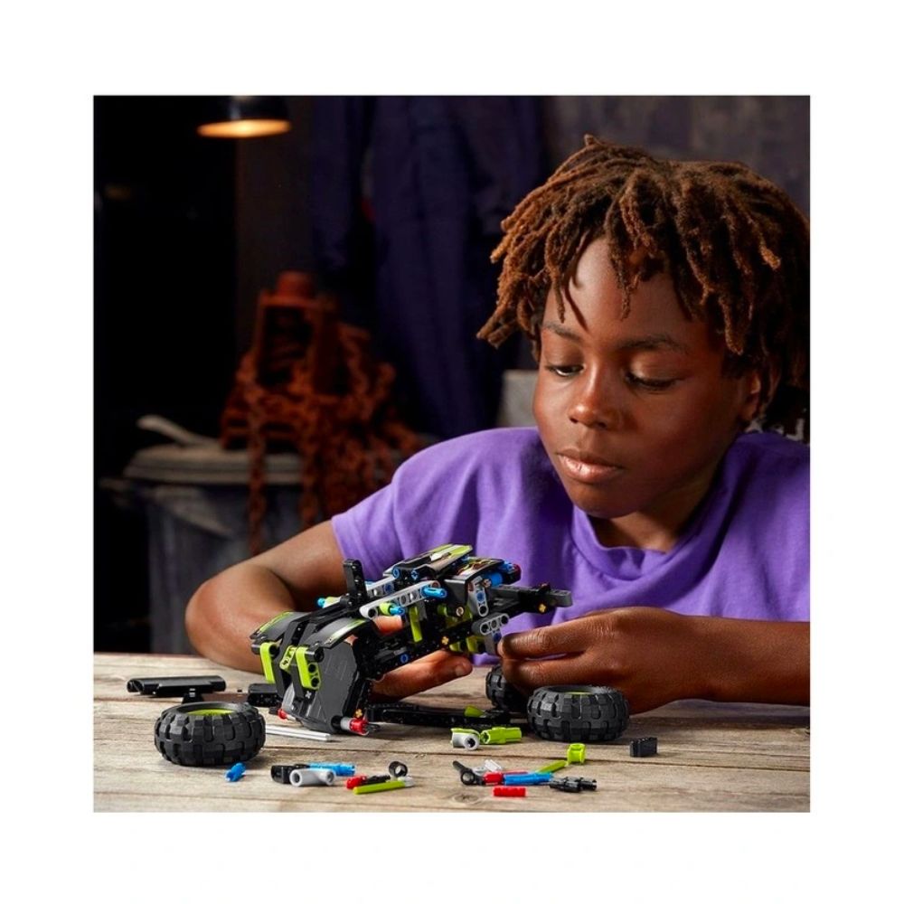 LEGO Technic Monster Jam Grave Digger - 42118