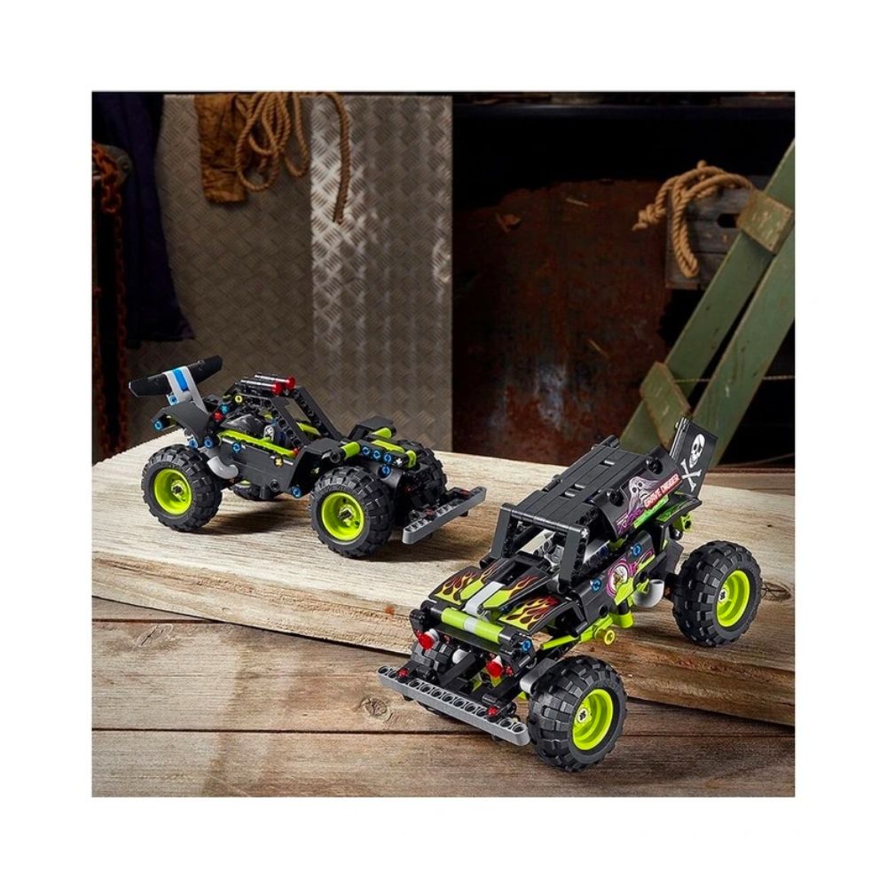 LEGO Technic Monster Jam Grave Digger - 42118